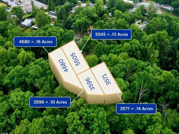 99999 Knauth Rd Lot 3-4-10&11, Asheville, NC 28805