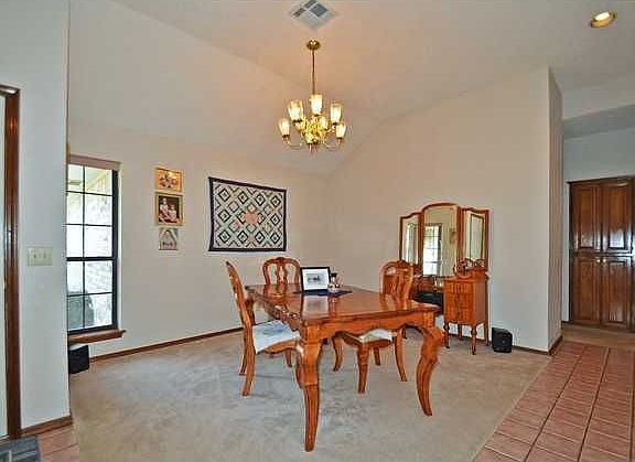 Formal Dining Room