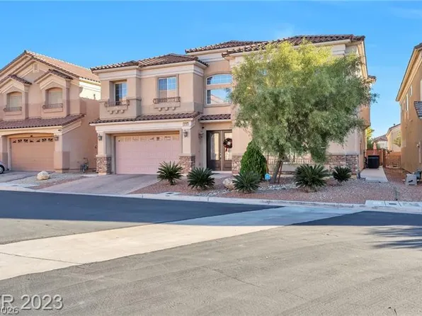 6740 Yellow Hair St, Las Vegas, NV 89149