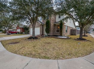 4502 Bagley Garden Ct, Katy, TX 77449