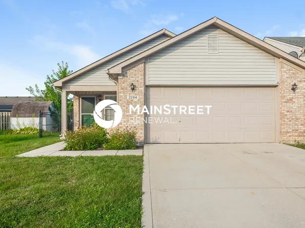 3264 Blue Ash Ln, Indianapolis, IN 46239