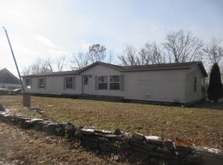 1284 Brock Ridge Rd, New Martinsville, WV 26155
