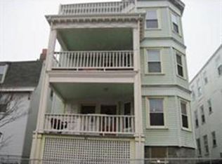 61 Adams St, Dorchester, MA 02122