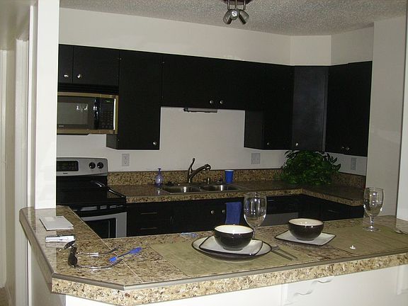 Remodeled Kitchen