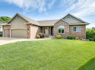 3018 N Wild Rose Ct, Wichita, KS 67205