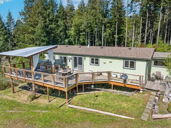 88190 Dew Valley Ln, Bandon, OR 97411