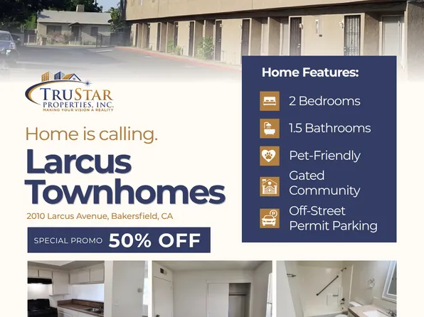 2010-1 Larcus Ave, Bakersfield, CA