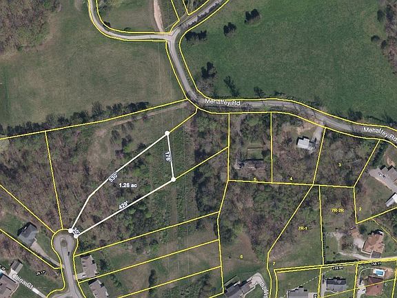 2nd image of Elizabeth Downs Ln Lot 34