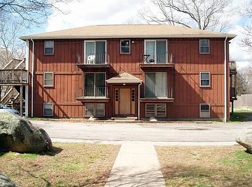 Exterior of Building