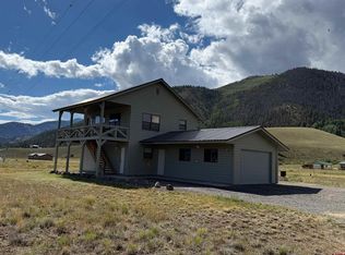 117 Antelope Road, Creede, CO 81130