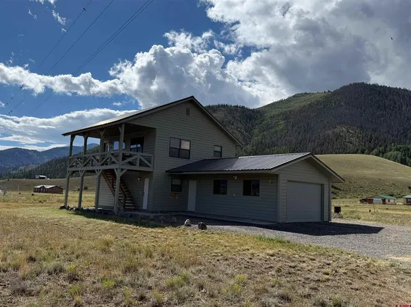 117 Antelope Road, Creede, CO 81130