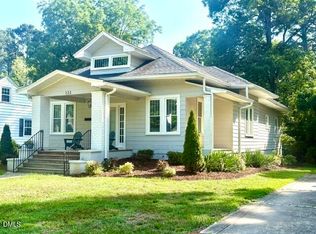 122 Military St, Oxford, NC 27565