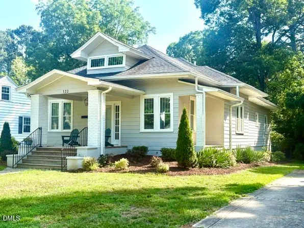 122 Military St, Oxford, NC 27565