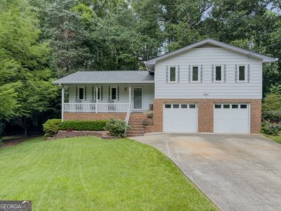 5841 Covered Wagon Trl, Lilburn, GA, 30047