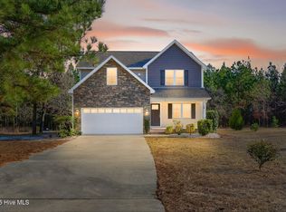 15 Preserve Court, Jackson Springs, NC 27281