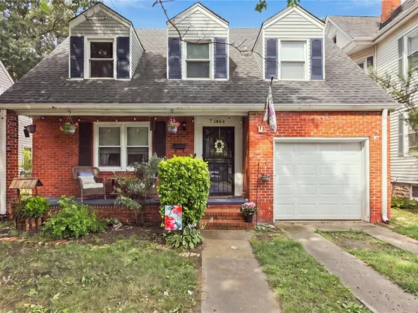 1404 Chesapeake Ave, Chesapeake, VA 23324