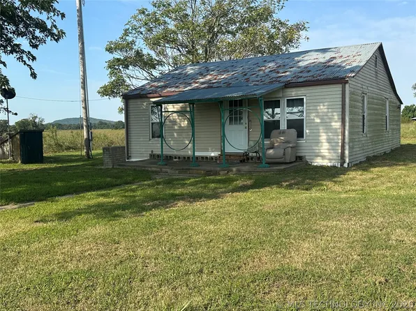 410800 E 1135th Rd, Stidham, OK 74461