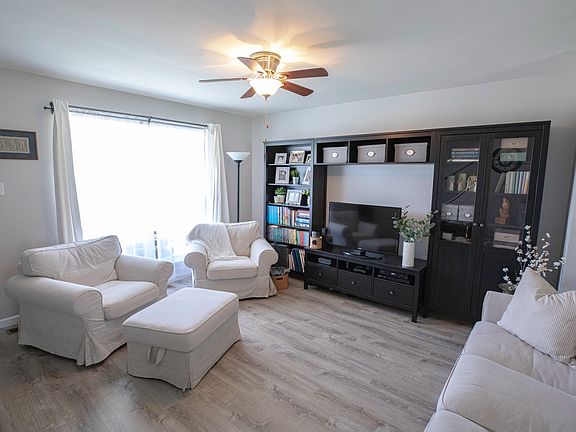 Bright and airy great room
