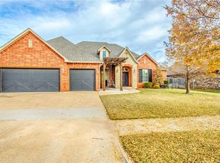 18504 Salvador Rd, Edmond, OK 73012