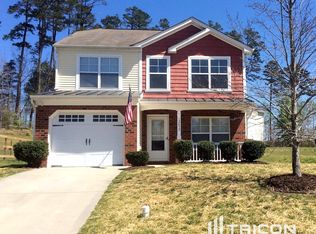 12432 Stowe Acres Dr, Charlotte, NC 28262