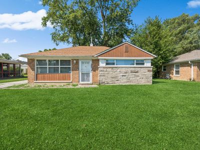 203 Mantua St, Park Forest, IL, 60466