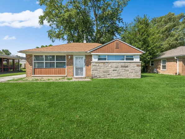 203 Mantua St, Park Forest, IL 60466