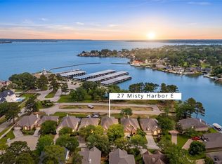 27 Misty Hbr E, Montgomery, TX 77356