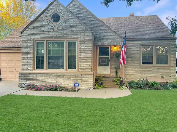 2010 S Dellrose Ave, Wichita, KS 67218