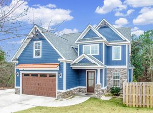 356 Birch Wood Ct, Warrenville, SC 29851
