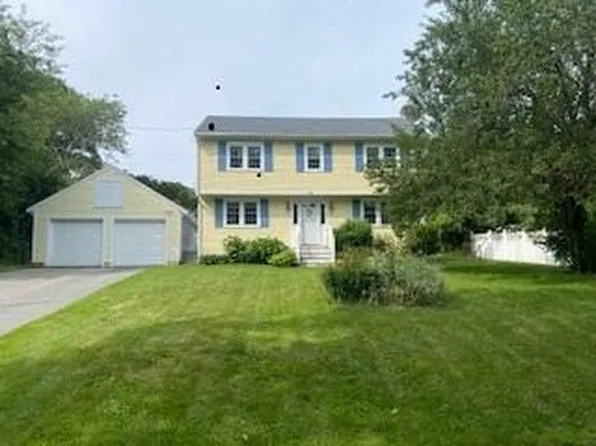 16 Marsh Pond Road, Sagamore Beach, MA 02562