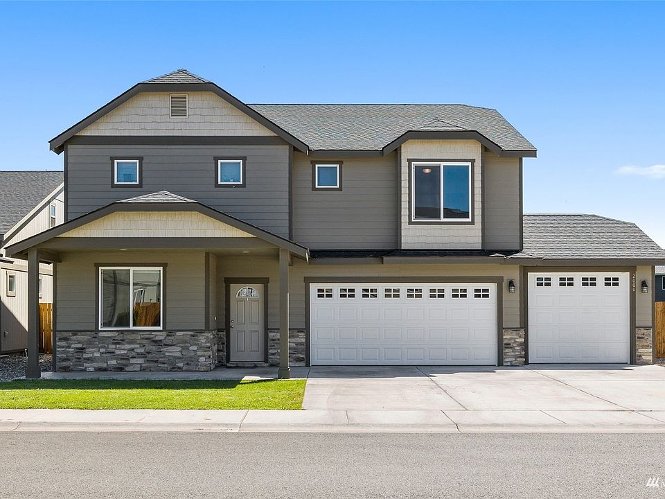 Welcome to the sunny side of life - here at 2000 W Sunnyview Lane - Ellensburg. There are over 300 sunny days here each year!>