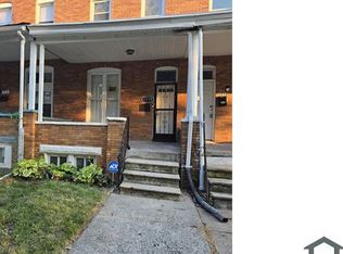 1715 E 30th St, Baltimore, MD 21218