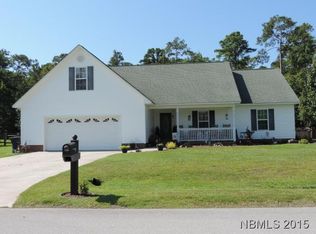 106 Quarter Horse Run, Havelock, NC 28532