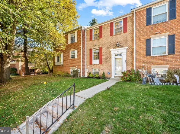 21 Arverne Ct, Lutherville Timonium, MD 21093
