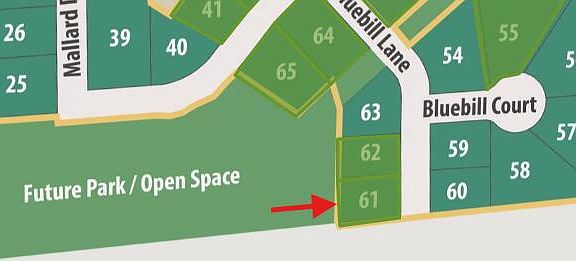 4th image of Lt61 BLUEBILL LANE