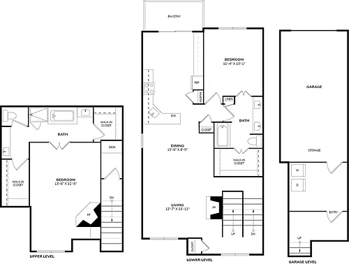 Floor plan B4