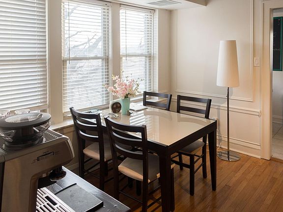 Dining room (half)