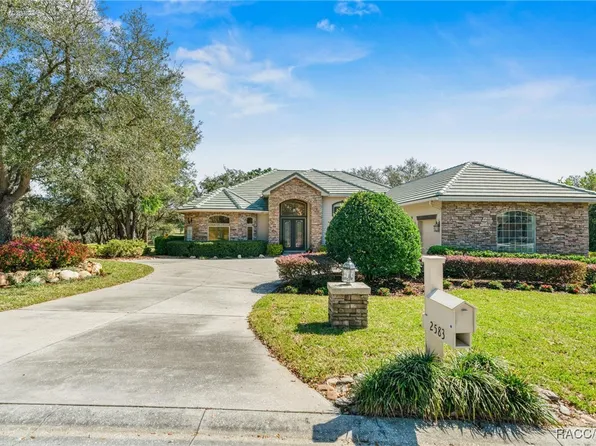 2583 N Troon Path, Lecanto, FL 34461