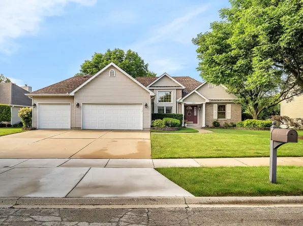 1214 Barber Ln, Joliet, IL 60435