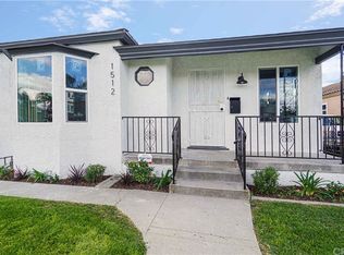 1512 E Poinsettia St, Long Beach, CA 90805