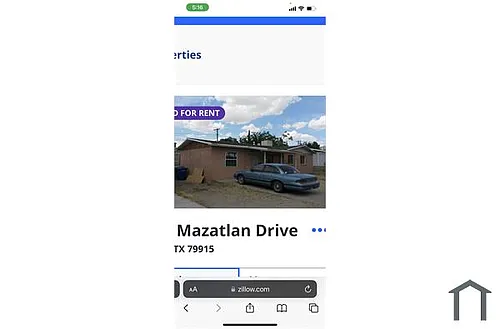 7909 Mazatlan Dr Photo 1