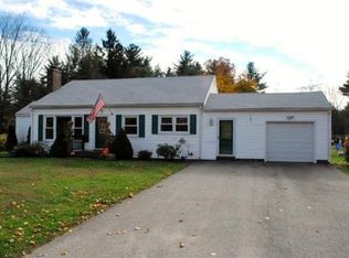 508 E State St, Granby, MA 01033