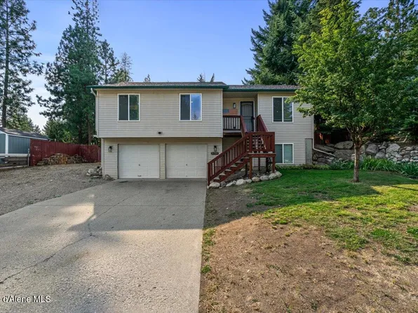 31725 N Middle Ave, Spirit Lake, ID 83869