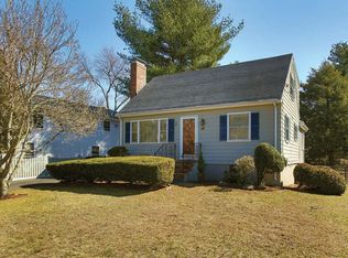32 Bartlett Ave, Lexington, MA 02420