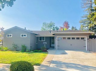 1124 Hazel Ave, Campbell, CA 95008