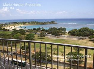 1350 Ala Moana Blvd APT 1402, Honolulu, HI 96814