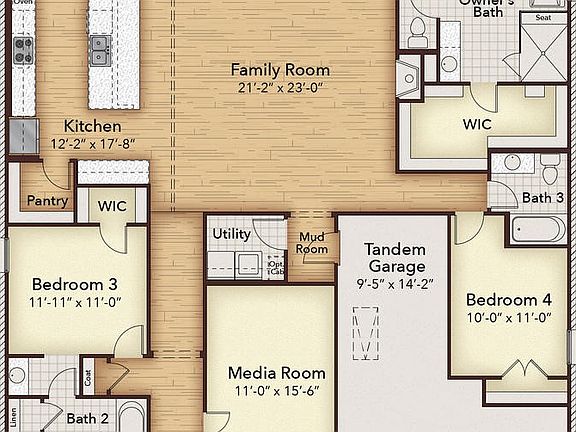 4th image of this home