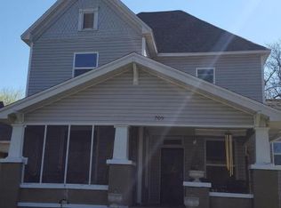 709 4th St, Monett, MO 65708