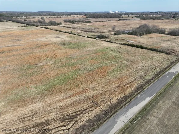 TRACT 13 Buck Creek Rd, Bokoshe, OK 74930