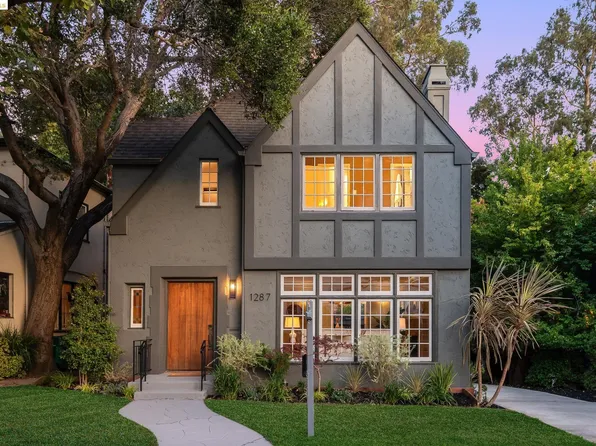 1287 Trestle Glen Rd, Oakland, CA 94610